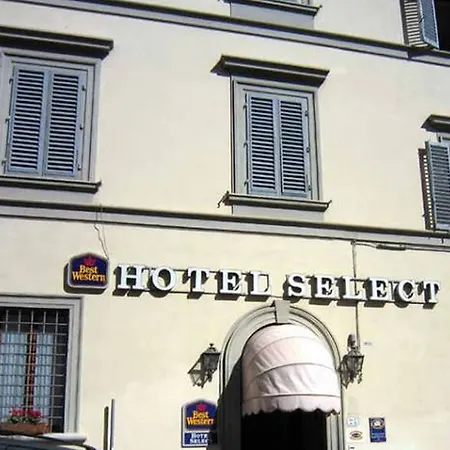 酒店 Ih Select