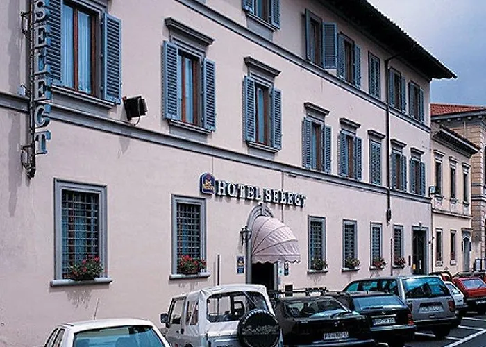 Szálloda Ih Select 3*