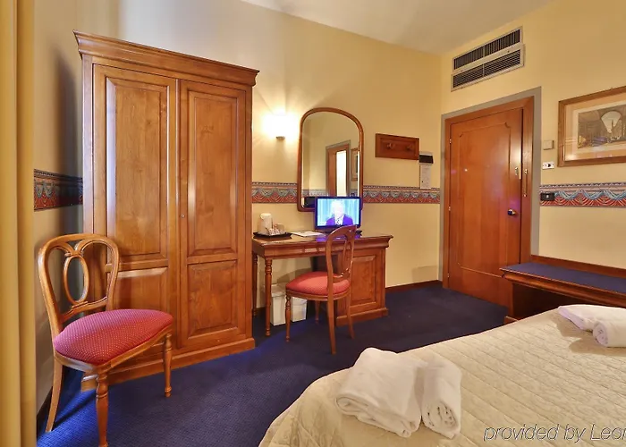 Szálloda Ih Select Firenze