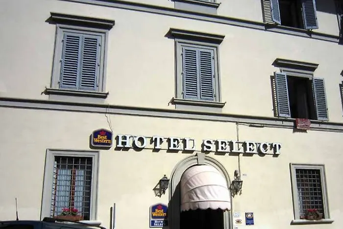 Szálloda Ih Select