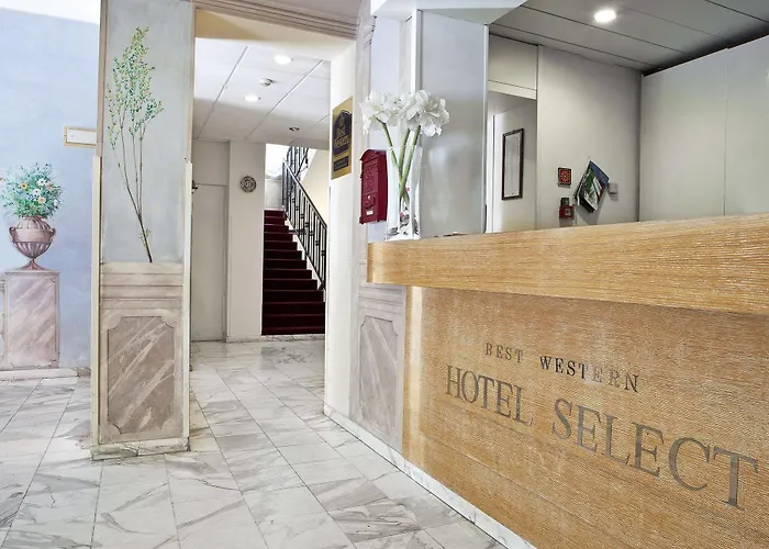Ih Select Szálloda Firenze
