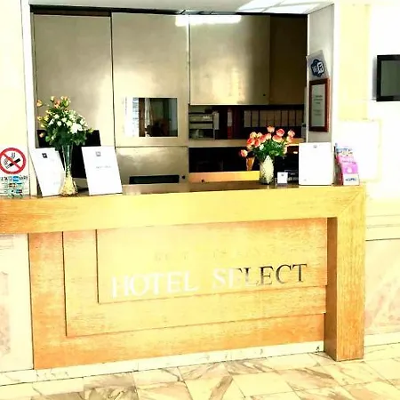 Ih Select Отель